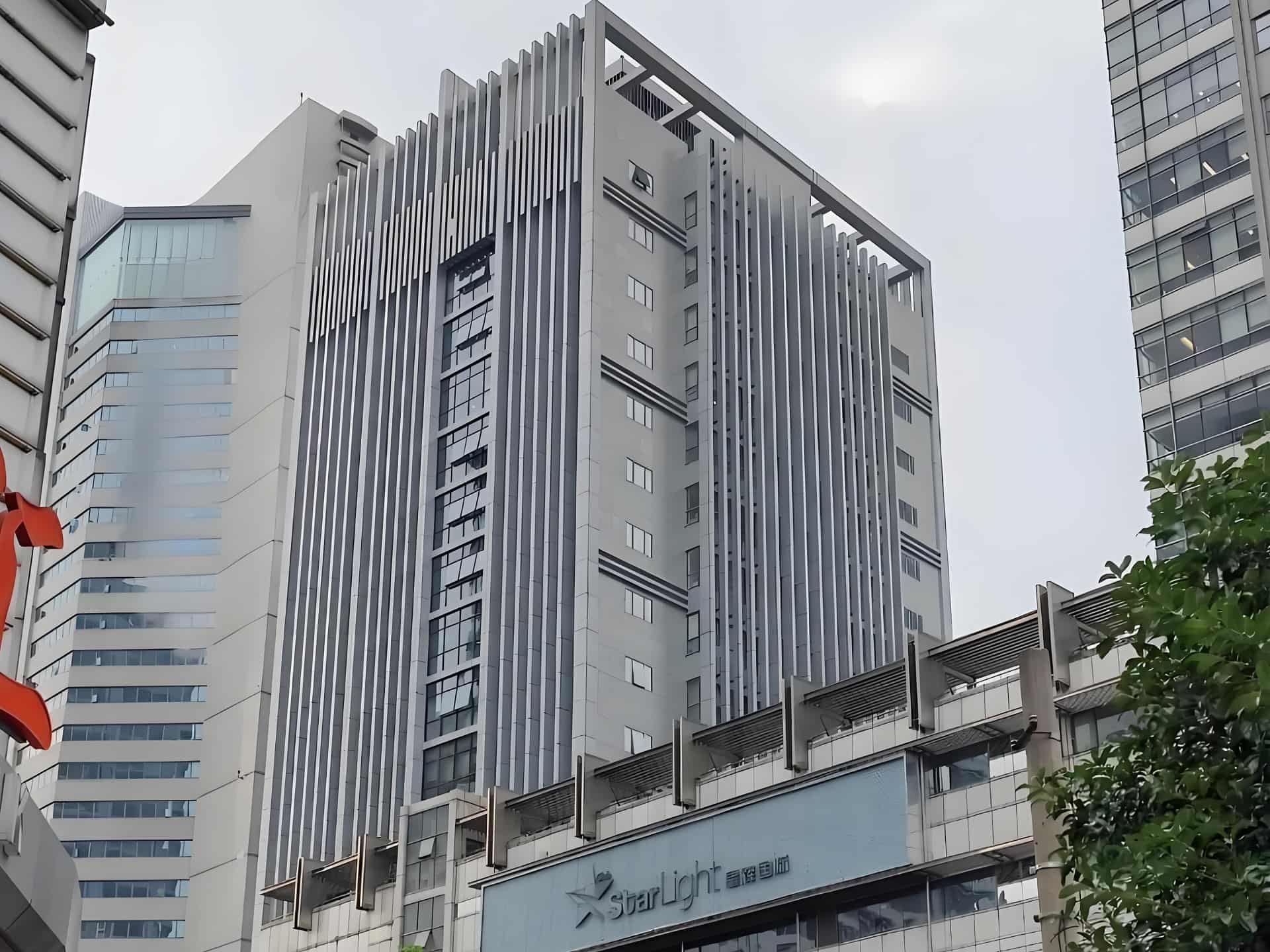 上海亚盛大厦
